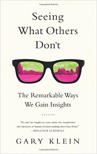 Livro sobre Insights