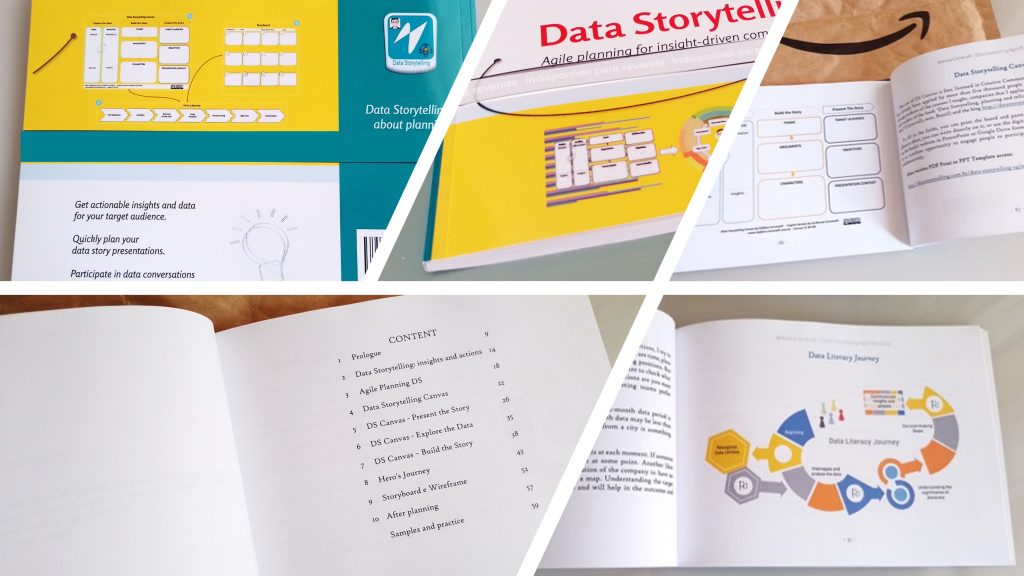 Data Storytelling: agile planning for insight-driven communication Paperback