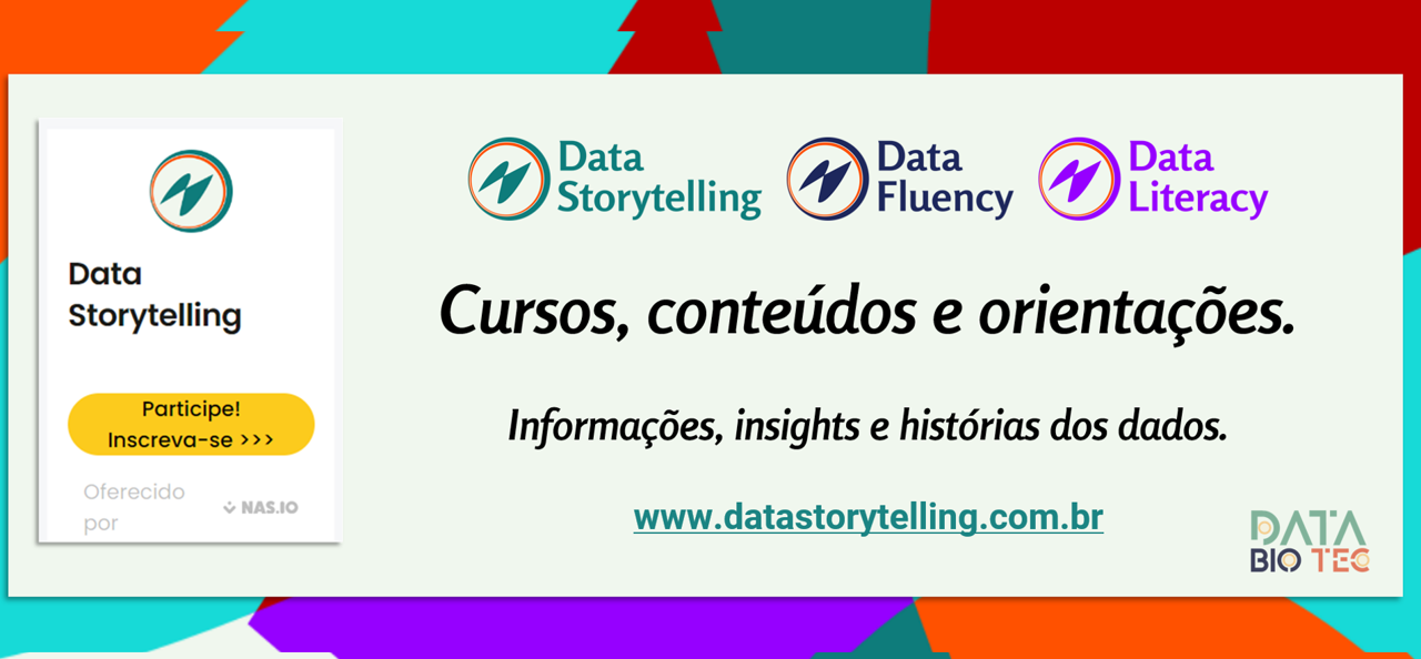 Revista Data Storytelling NasIO